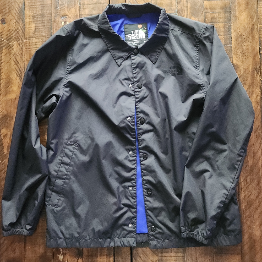 The North Face Men's Black Jacket